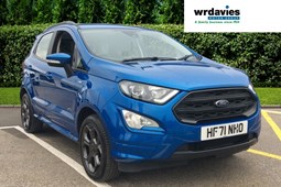 Ford EcoSport (14 on) ST-Line 1.0 EcoBoost 140PS (10/2017 on) 5d For Sale - W R Davies Nissan Rhyl, Rhyl