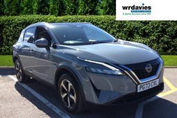 Nissan Qashqai SUV (21 on) 1.5 E-Power N-Connecta 5dr Auto For Sale - W R Davies Nissan Rhyl, Rhyl