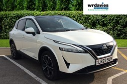 Nissan Qashqai SUV (21 on) 1.5 E-Power Tekna 5dr Auto For Sale - W R Davies Nissan Rhyl, Rhyl