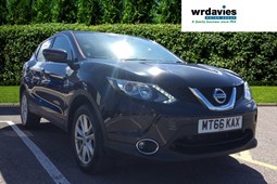 Nissan Qashqai (14-21) 1.2 DiG-T Acenta (Smart Vision Pack) 5d For Sale - W R Davies Nissan Rhyl, Rhyl