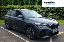BMW X1 SUV (15-22) xDrive 25e M Sport auto 5d For Sale - W R Davies Nissan Rhyl, Rhyl