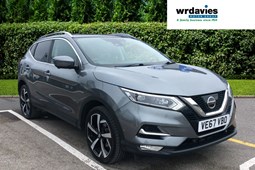 Nissan Qashqai (14-21) Tekna 1.6 dCi 130 Xtronic auto (07/17 on) 5d For Sale - W R Davies Nissan Rhyl, Rhyl