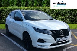 Nissan Qashqai (14-21) 1.3 DiG-T 160 N-Tec DCT 5d For Sale - W R Davies Nissan Rhyl, Rhyl