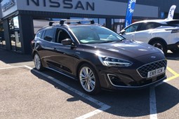 Ford Focus Estate (18 on) Vignale 2.0 Ford EcoBlue 150PS auto 5d For Sale - W R Davies Nissan Rhyl, Rhyl