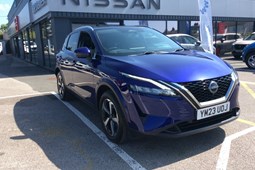 Nissan Qashqai SUV (21 on) 1.3 DiG-T MH N-Connecta 5dr For Sale - W R Davies Nissan Rhyl, Rhyl