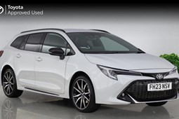 Toyota Corolla Touring Sports (19 on) 2.0 Hybrid GR Sport 5dr CVT For Sale - W R Davies Toyota Stafford, Stafford