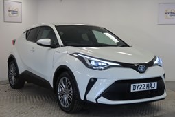 Toyota C-HR SUV (17-23) Excel 2.0 VVT-i Hybrid 184hp auto 5d For Sale - W R Davies Toyota Stafford, Stafford
