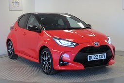Toyota Yaris (20 on) 1.5 Hybrid Launch Edition CVT 5d For Sale - W R Davies Toyota Stafford, Stafford