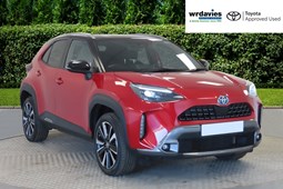 Toyota Yaris Cross SUV (21 on) 1.5 Premiere Edition AWD 5dr CVT For Sale - W R Davies Toyota Stafford, Stafford