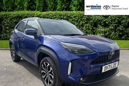 Toyota Yaris Cross SUV (21 on) 1.5 Hybrid Design 5dr CVT For Sale - W R Davies Toyota Stafford, Stafford