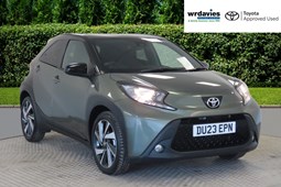 Toyota Aygo X (21 on) 1.0 VVT-i Edge 5dr For Sale - W R Davies Toyota Stafford, Stafford
