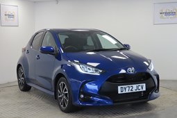 Toyota Yaris (20 on) 1.5 Hybrid Design CVT 5d For Sale - W R Davies Toyota Stafford, Stafford
