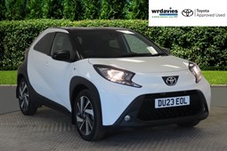 Toyota Aygo X (21 on) 1.0 VVT-i Edge 5dr For Sale - W R Davies Toyota Stafford, Stafford