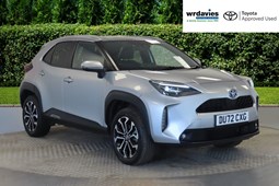 Toyota Yaris Cross SUV (21 on) 1.5 Hybrid Design 5dr CVT For Sale - W R Davies Toyota Stafford, Stafford