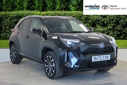 Toyota Yaris Cross SUV (21 on) 1.5 Hybrid Design 5dr CVT For Sale - W R Davies Toyota Stafford, Stafford