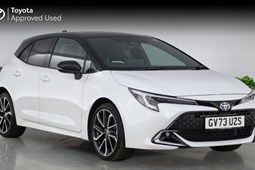 Toyota Corolla Hatchback (19 on) 1.8 Hybrid Excel 5dr CVT For Sale - W R Davies Toyota Stafford, Stafford
