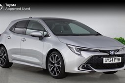 Toyota Corolla Hatchback (19 on) 1.8 Hybrid Excel 5dr CVT For Sale - W R Davies Toyota Stafford, Stafford