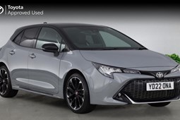 Toyota Corolla Hatchback (19 on) GR Sport 1.8 VVT-i Hybrid 122hp auto 5d For Sale - W R Davies Toyota Stafford, Stafford
