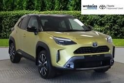 Toyota Yaris Cross SUV (21 on) 1.5 Premiere Edition 5dr CVT For Sale - W R Davies Toyota Stafford, Stafford