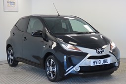 Toyota Aygo (14-22) X-Clusiv 2017 1.0 VVT-i 5d For Sale - W R Davies Toyota Stafford, Stafford