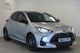 Toyota Yaris (20 on) 1.5 Hybrid GR Sport 5dr CVT For Sale - W R Davies Toyota Stafford, Stafford