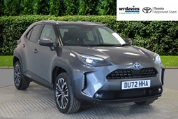 Toyota Yaris Cross SUV (21 on) 1.5 Hybrid Excel 5dr CVT For Sale - W R Davies Toyota Stafford, Stafford