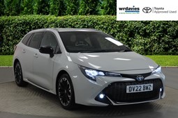 Toyota Corolla Touring Sports (19 on) GR Sport 1.8 VVT-i Hybrid 122hp auto 5d For Sale - W R Davies Toyota Stafford, Stafford