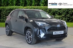 Toyota Yaris Cross SUV (21 on) 1.5 Hybrid Excel 5dr CVT For Sale - W R Davies Toyota Stafford, Stafford