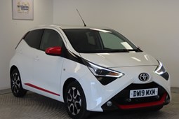 Toyota Aygo (14-22) X-Trend 1.0 VVT-i 5d For Sale - W R Davies Toyota Stafford, Stafford