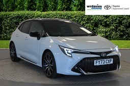 Toyota Corolla Hatchback (19 on) 1.8 Hybrid GR Sport 5dr CVT For Sale - W R Davies Toyota Stafford, Stafford