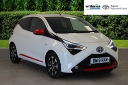 Toyota Aygo (14-22) X-Trend 1.0 VVT-i 5d For Sale - W R Davies Toyota Stafford, Stafford