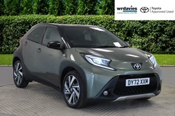 Toyota Aygo X (21 on) 1.0 VVT-i Exclusive 5dr For Sale - W R Davies Toyota Stafford, Stafford