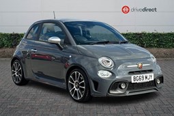 Abarth 595 Hatchback (12 on) Turismo 1.4 Tjet 165hp 70th 3d For Sale - drivedirect Weston-super-Mare, Weston Super Mare