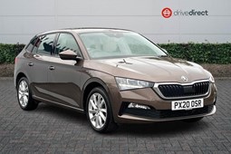 Skoda Scala Hatchback (19 on) SE L 1.0 TSI 115PS 5d For Sale - drivedirect Weston-super-Mare, Weston Super Mare