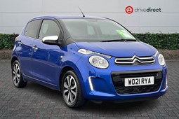 Citroen C1 (14-22) 1.0 VTi 72 Shine 5dr For Sale - drivedirect Weston-super-Mare, Weston Super Mare