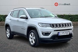 Jeep Compass SUV (17 on) 1.4 Multiair 170 Longitude 5dr Auto For Sale - drivedirect Weston-super-Mare, Weston Super Mare