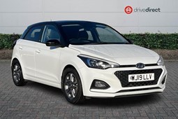 Hyundai i20 Hatchback (15-20) Play 1.2 MPi 84PS 5d For Sale - drivedirect Weston-super-Mare, Weston Super Mare