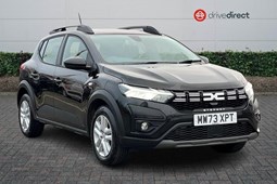 Dacia Sandero Stepway (21 on) 1.0 TCe Expression 5dr For Sale - drivedirect Weston-super-Mare, Weston Super Mare