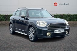 MINI Countryman SUV (17-24) 1.5 Cooper Exclusive 5d For Sale - drivedirect Weston-super-Mare, Weston Super Mare