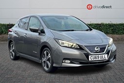 Nissan Leaf Hatchback (18 on) Tekna 40kWh auto 5d For Sale - drivedirect Weston-super-Mare, Weston Super Mare