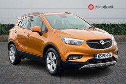 Vauxhall Mokka X (16-19) Active 1.4i Turbo (140PS) S/S Ecotec FWD 5d For Sale - drivedirect Weston-super-Mare, Weston Super Mare