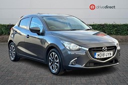 Mazda 2 (15 on) SkyActiv-G 90ps Sport Nav+ auto 5d For Sale - drivedirect Weston-super-Mare, Weston Super Mare