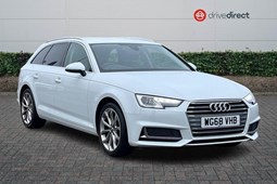 Audi A4 Avant (15-24) Sport 35 TDI 150PS S Tronic auto 5d For Sale - drivedirect Weston-super-Mare, Weston Super Mare