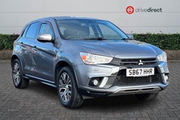 Mitsubishi ASX (10-21) 1.6 Mivec 3 2WD 5d For Sale - drivedirect Weston-super-Mare, Weston Super Mare