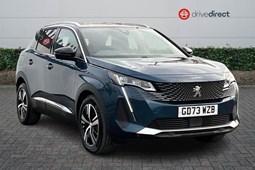 Peugeot 3008 SUV (16-24) 1.2 Hybrid 136 GT 5dr e-DSC6 For Sale - drivedirect Weston-super-Mare, Weston Super Mare