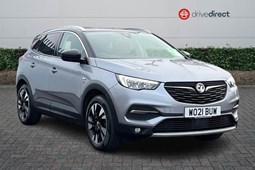 Vauxhall Grandland X SUV (18-21) 1.5 Turbo D Griffin Edition 5dr Auto For Sale - drivedirect Weston-super-Mare, Weston Super Mare