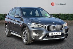 BMW X1 SUV (15-22) xDrive 20i [178] xLine 5dr Step Auto For Sale - drivedirect Weston-super-Mare, Weston Super Mare