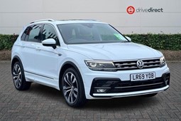 Volkswagen Tiguan (16-24) SEL 1.5 TSI Evo 150PS 2WD DSG auto 5d For Sale - drivedirect Weston-super-Mare, Weston Super Mare