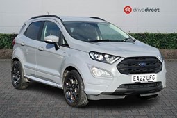 Ford EcoSport (14 on) ST-Line 1.0 EcoBoost 140PS (10/2017 on) 5d For Sale - drivedirect Weston-super-Mare, Weston Super Mare