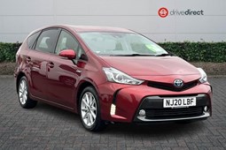 Toyota Prius Plus (12-20) Excel 1.8 VVT-i Hybrid auto (03/2018 on) 5d For Sale - drivedirect Weston-super-Mare, Weston Super Mare